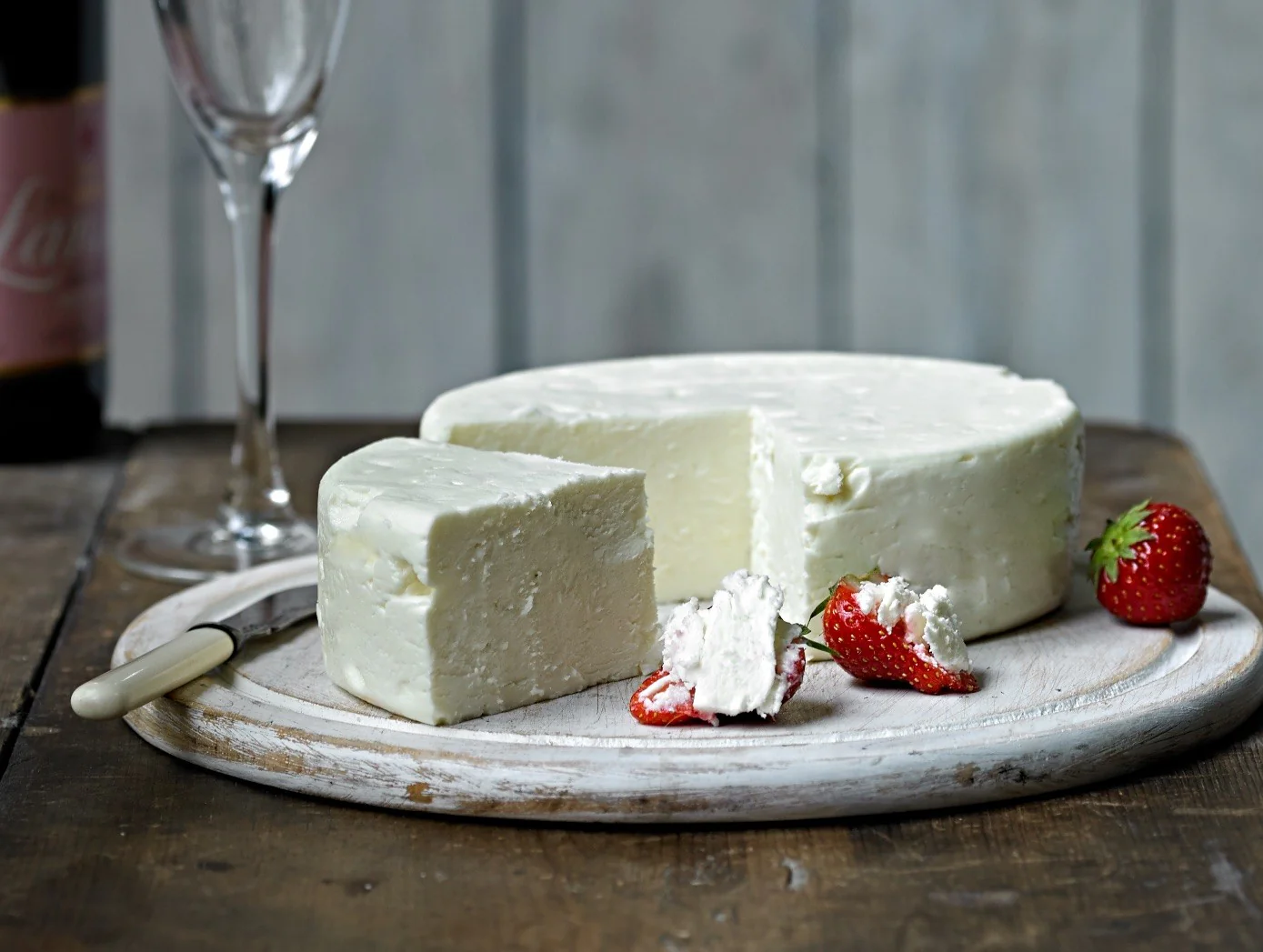 Award-Winning Yorkshire Artisan Cheeses